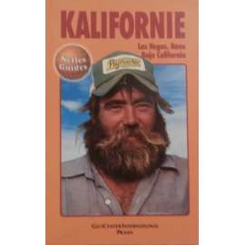 Kalifornie (USA, San Francisco, Las Vegas, průvodce, cestování)